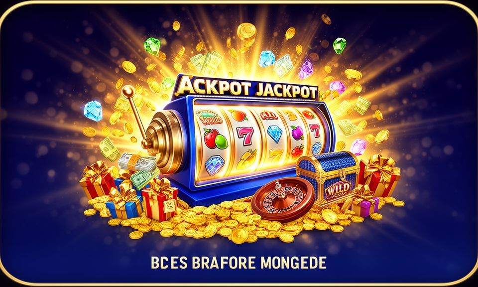 bb44 What We Offer Inside Congkak Fortune Slots